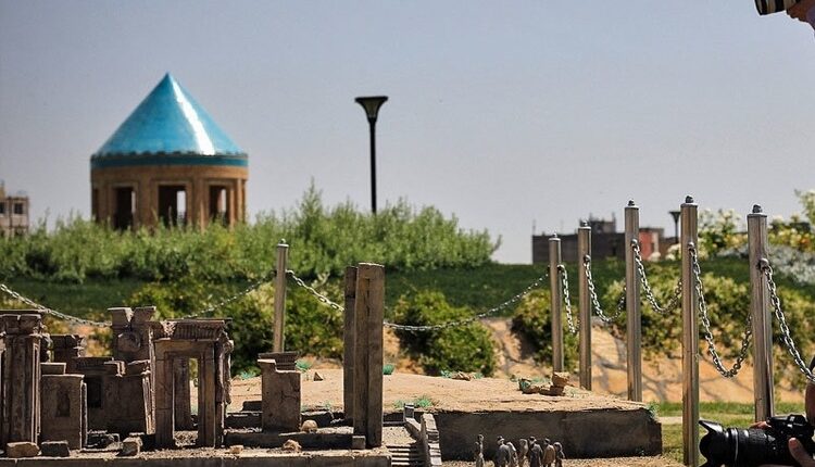 یکی از مقاصد محبوب گردشگری در مشهد؛ پارک مینیاتوری
