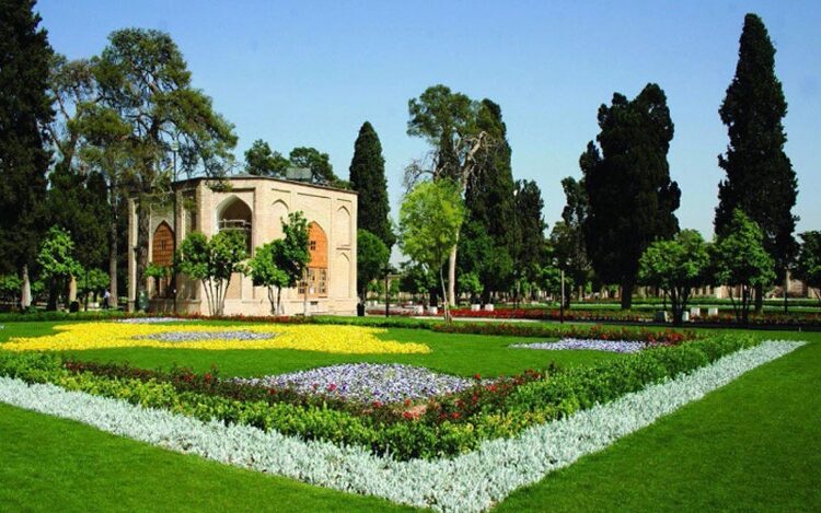 باغ ملی شیراز