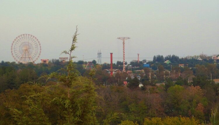 معرفی پارک وکیل آباد مشهد