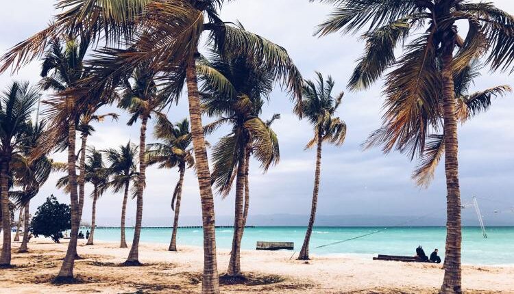 معرفی بهترین سواحل کیش