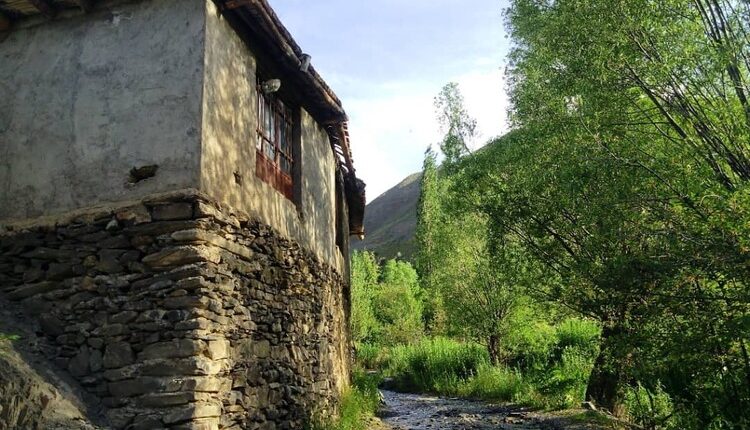 روستای زشک مشهد