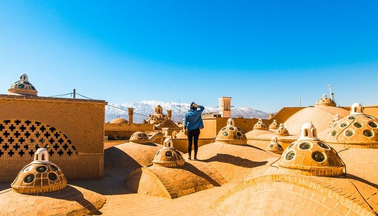 سوغات کاشان؛ شهر گل و گلاب