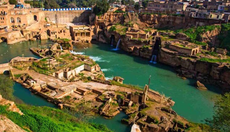 معرفی جاهای دیدنی خوزستان در بهار