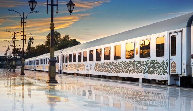 معرفی بهترین قطارهای تهران مشهد