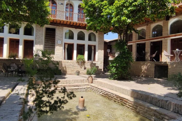تاریخچه خانه تقوی ها گرگان