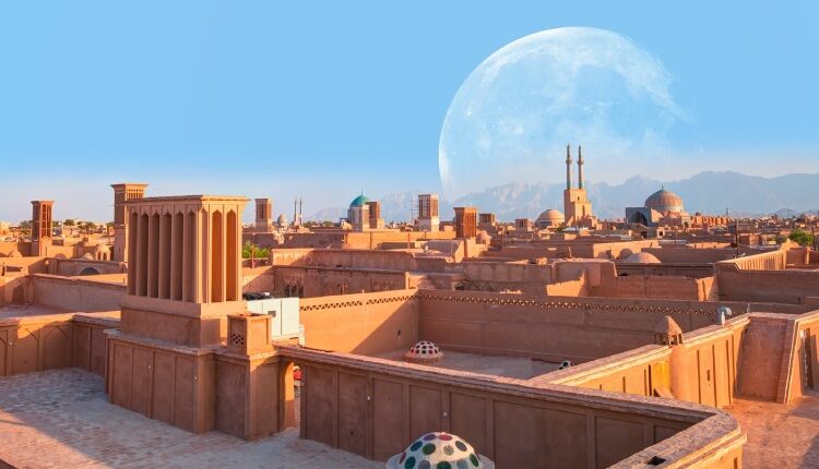 راهنمای سفر به یزد در نوروز