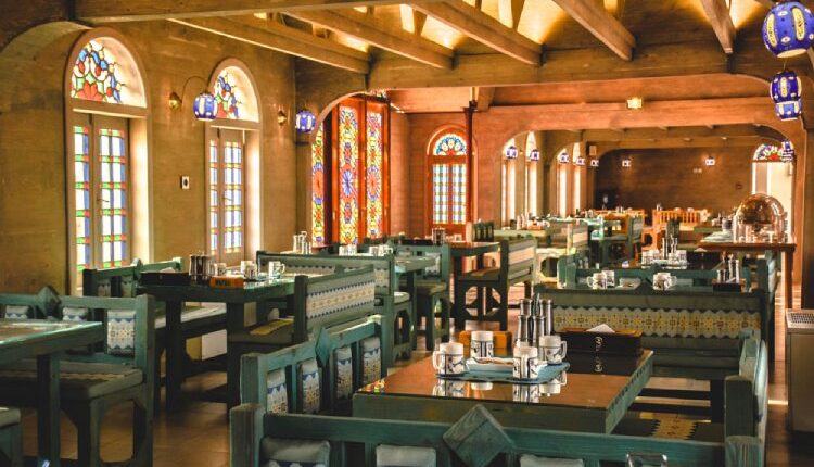 معرفی بهترین رستوران‌های سنتی یزد