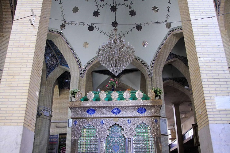 امام زاده سهل ابن علی