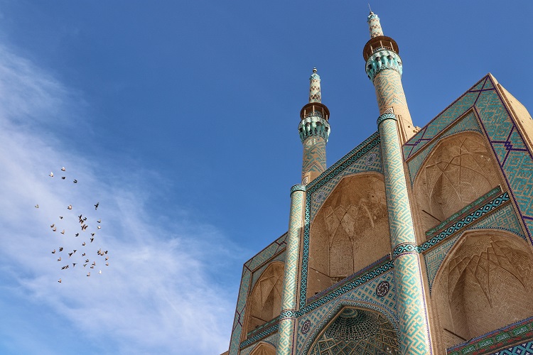مسجد امیر چخماق یزد