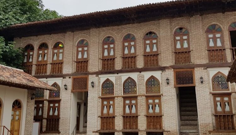 خانه امیر لطیفی گرگان کجاست؟