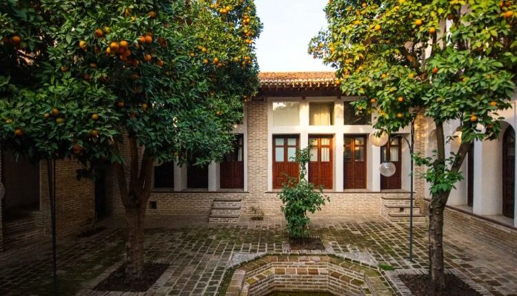 معرفی خانه باقری ها گرگان