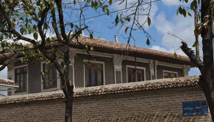 معرفی خانه شیرنگی گرگان