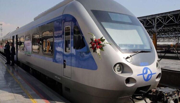 بهترین قطار قم مشهد