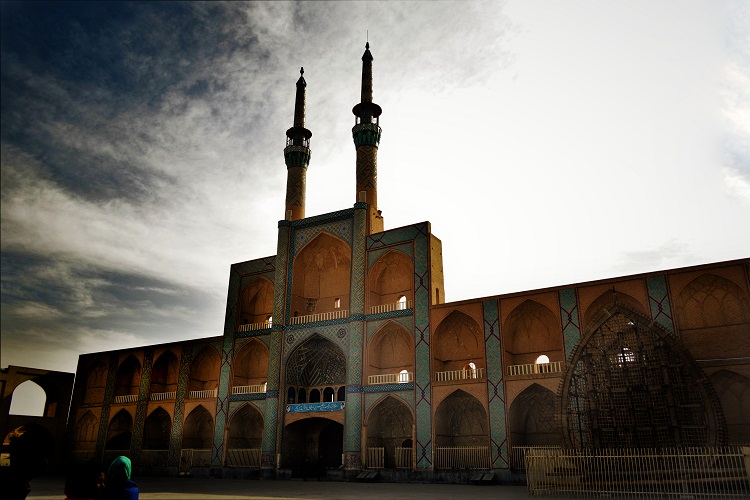 میدان امیرچخماق