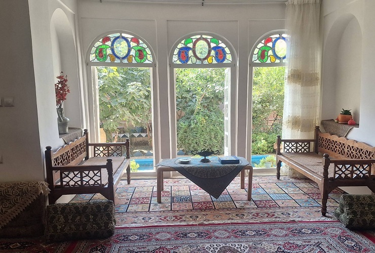 اقامتگاه بومگردی عمارت بانو