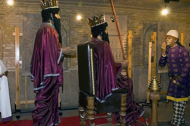 موزه مشاهیر شیراز