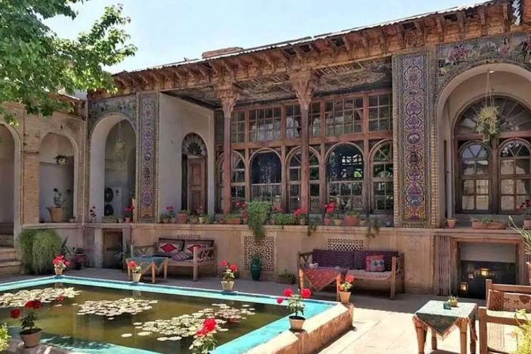 موزه موسیقی شیراز