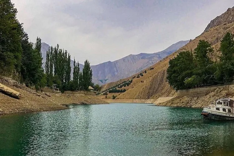 روستا واریان در چالوس