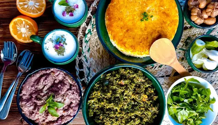 بهترین رستوران ماسال