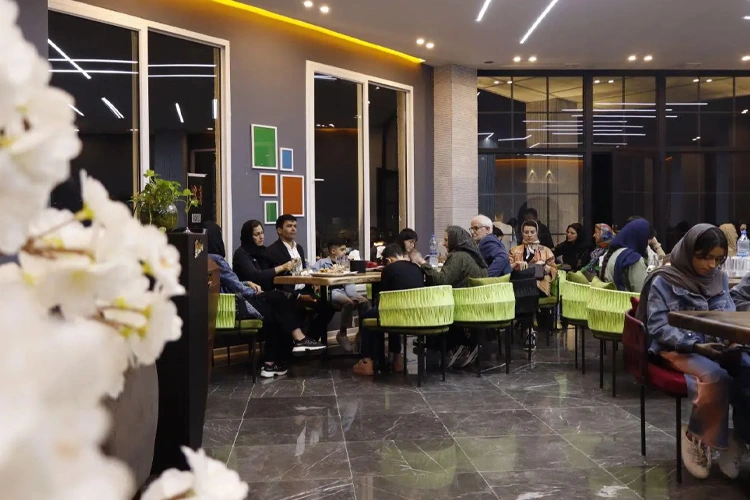  رستوران شکم پر ماسال