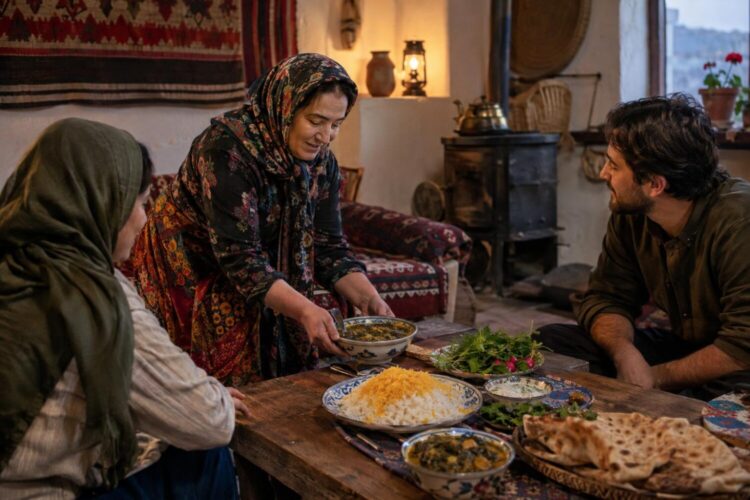 بوم گردی در ایران