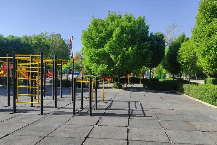 پارک اصفهان برای کودکان