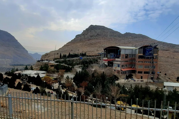 پارک جنگلی صفه در اصفهان