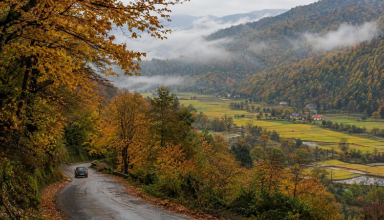 بهترین زمان سفر به شمال