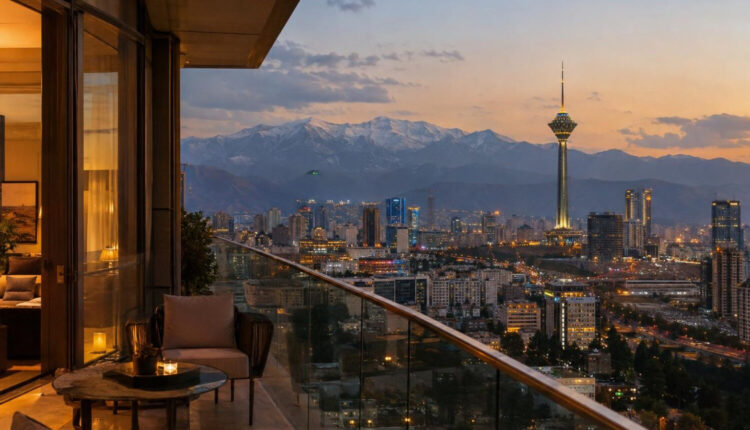 بهترین هتل های تهران
