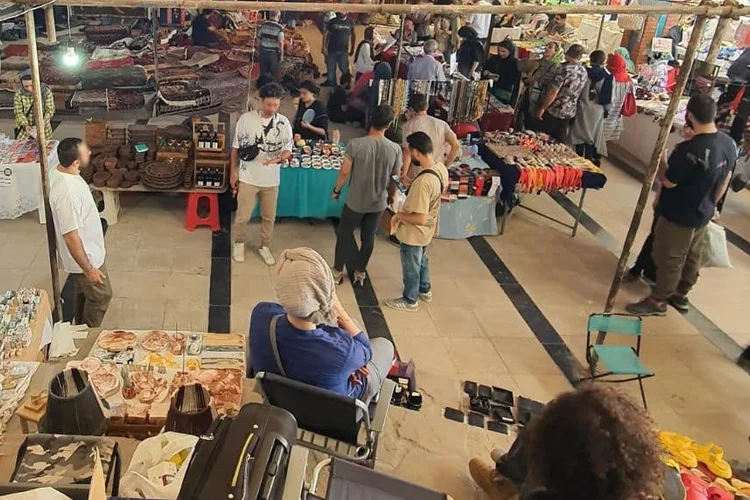 بازار پروانه تهران