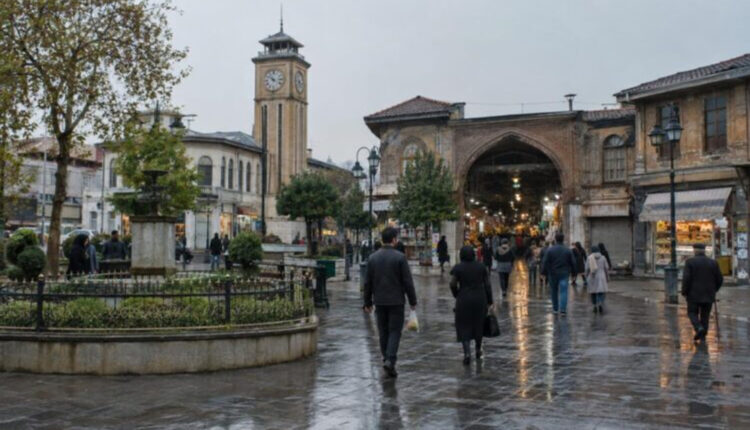 بهترین مرکز خرید رشت
