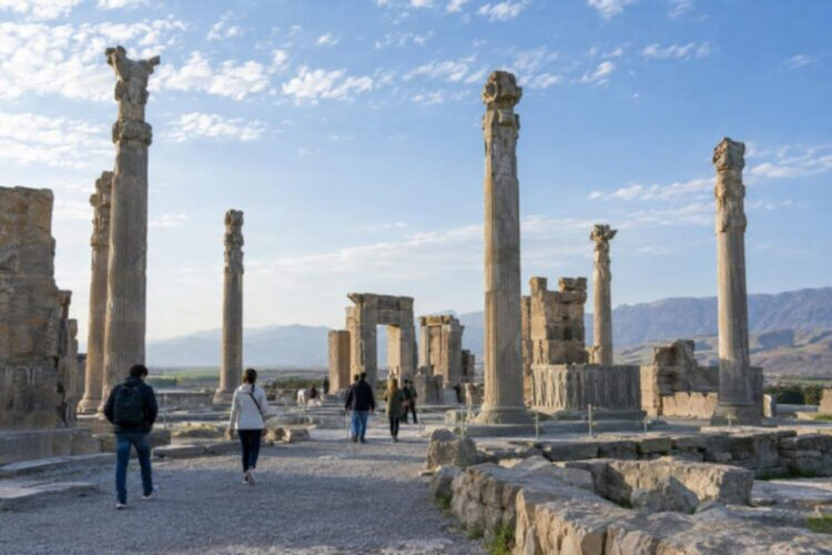 بهترین فصل سفر برای تور داخلی ایران